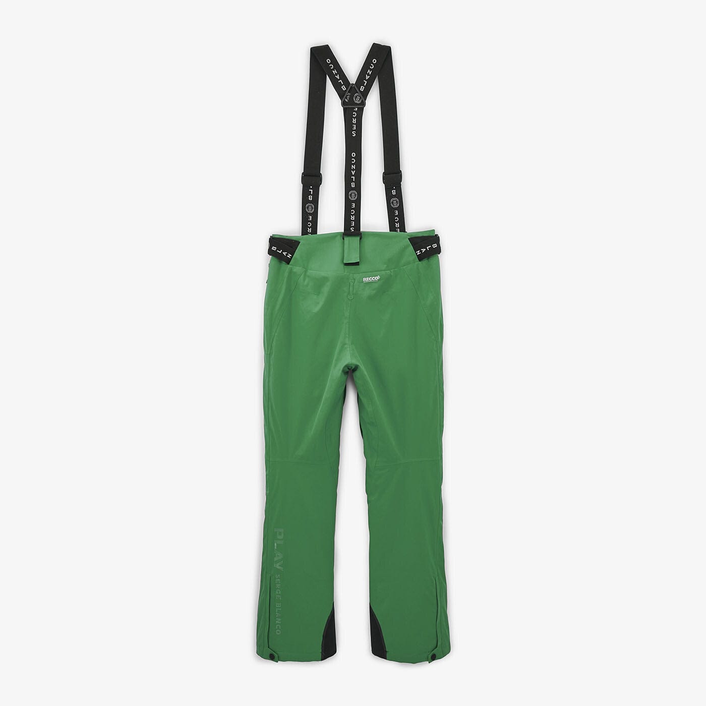 Cortina olive green ski pants