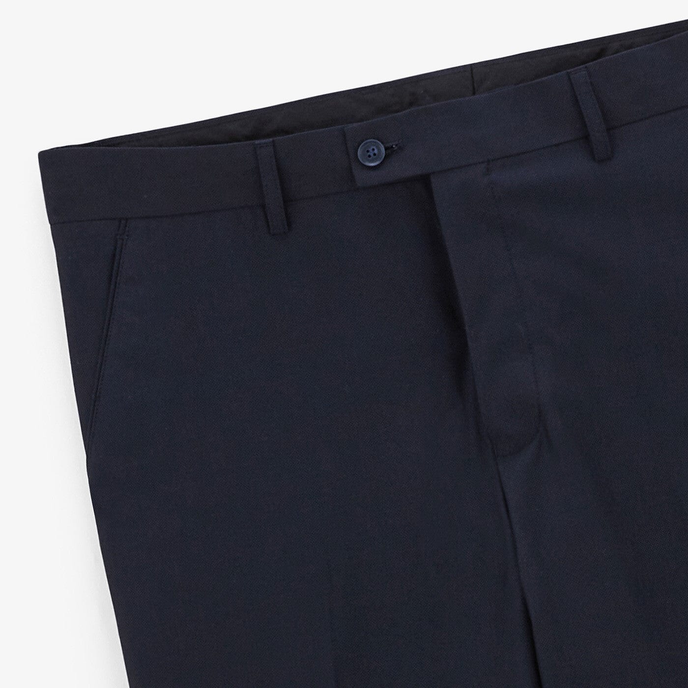 Navy blue dress pants