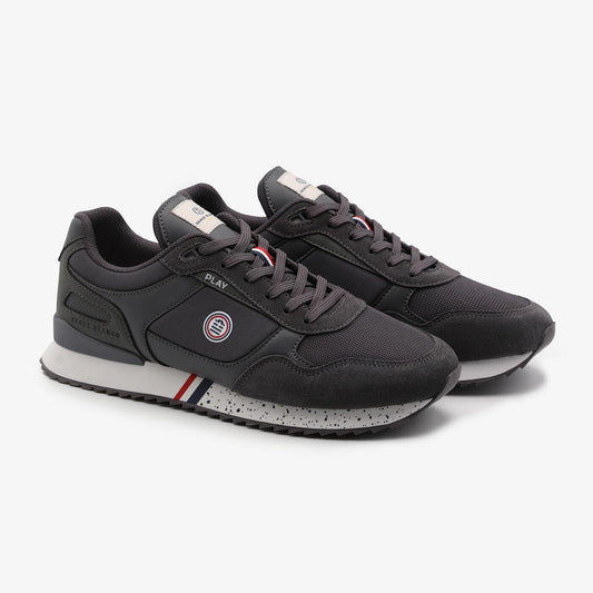 Dark gray Chamonix sneaker