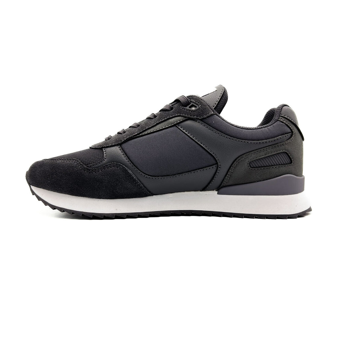 Dark gray Chamonix sneaker