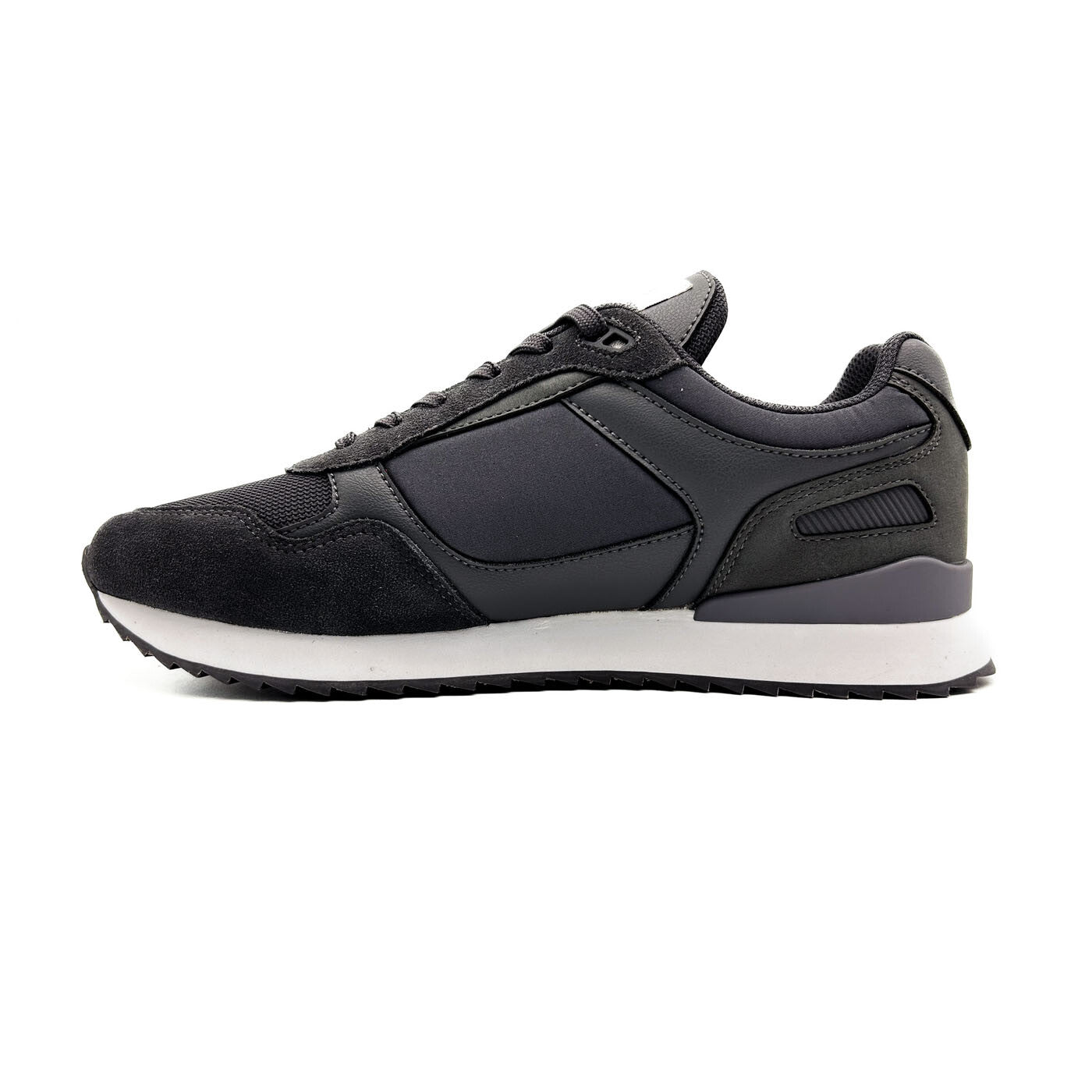 Dark gray Chamonix sneaker