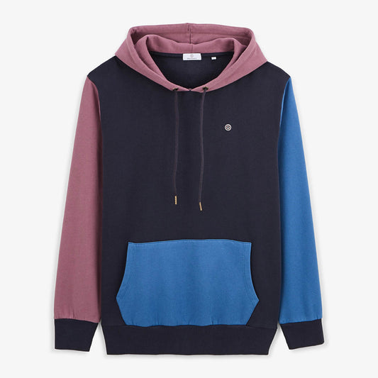 Singap dark navy hoodie