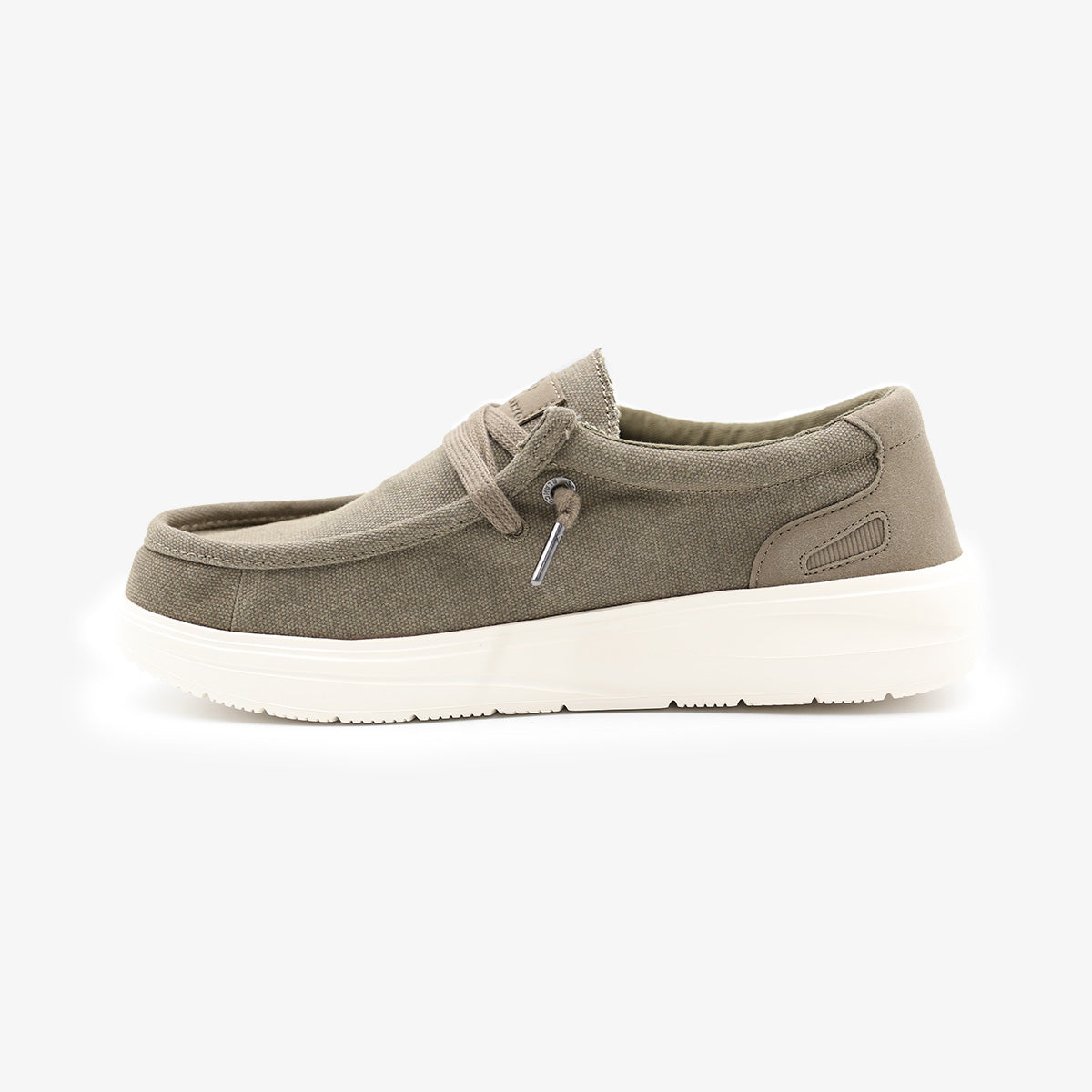 Saint-Jean shitake Men's Boat Shoe SERGE BLANCO