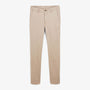 Chino 702 Comfort Fit Cotton Mastic Men's SERGE BLANCO