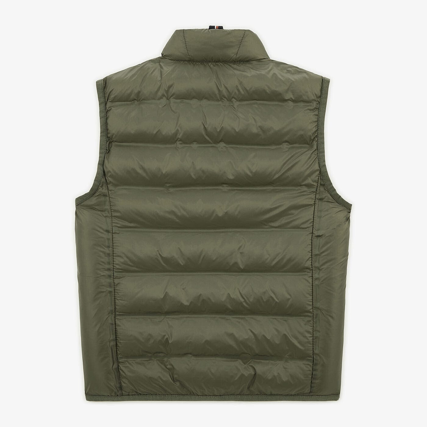 SERGE BLANCO Military Green Sleeveless Junior Down Jacket