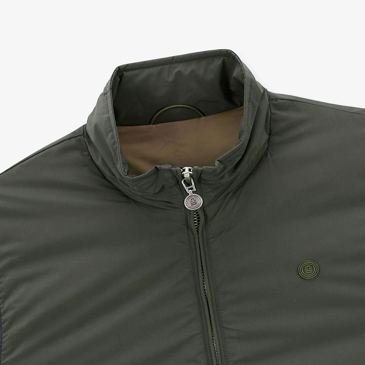 Daytona Ultralight Sleeveless Vest in English Green for Men by SERGE BLANCO