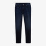 Jean 325 Slim Powertwist Dark Blue Men's SERGE BLANCO