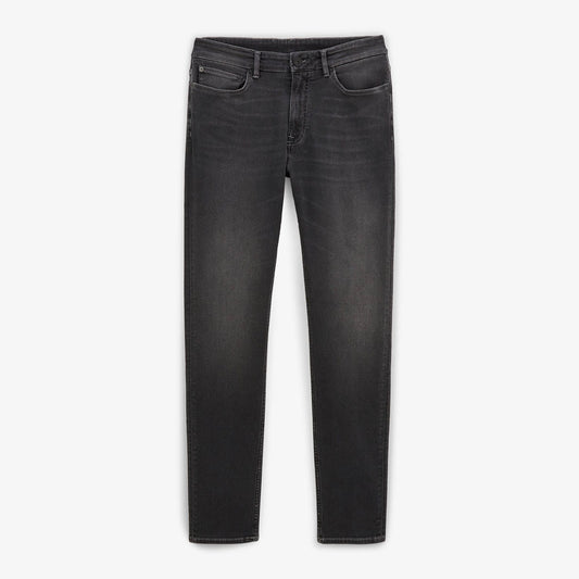 Jean 325 Slim Powertwist Gray Men's SERGE BLANCO