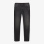 Jean 325 Slim Powertwist Gray Men's SERGE BLANCO
