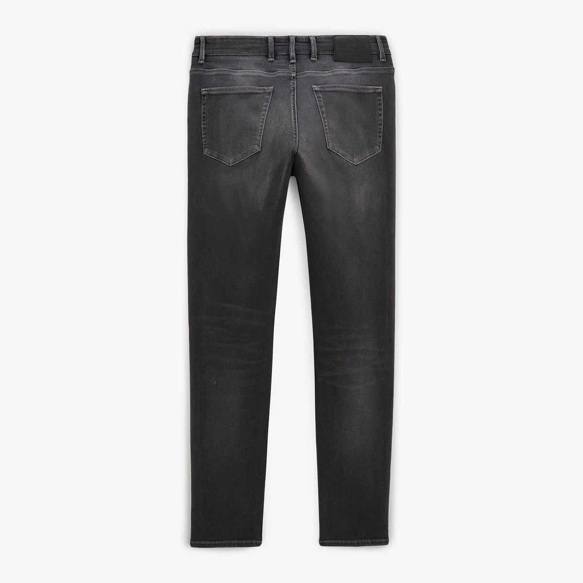 Jean 325 Slim Powertwist Gray Men's SERGE BLANCO