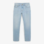 Jean 331 Tapered Fixed Blue Bleach Men's SERGE BLANCO