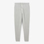 Paolo Men's Gray Heather Elastic Jogging Pants with Drawstring SERGE BLANCO
