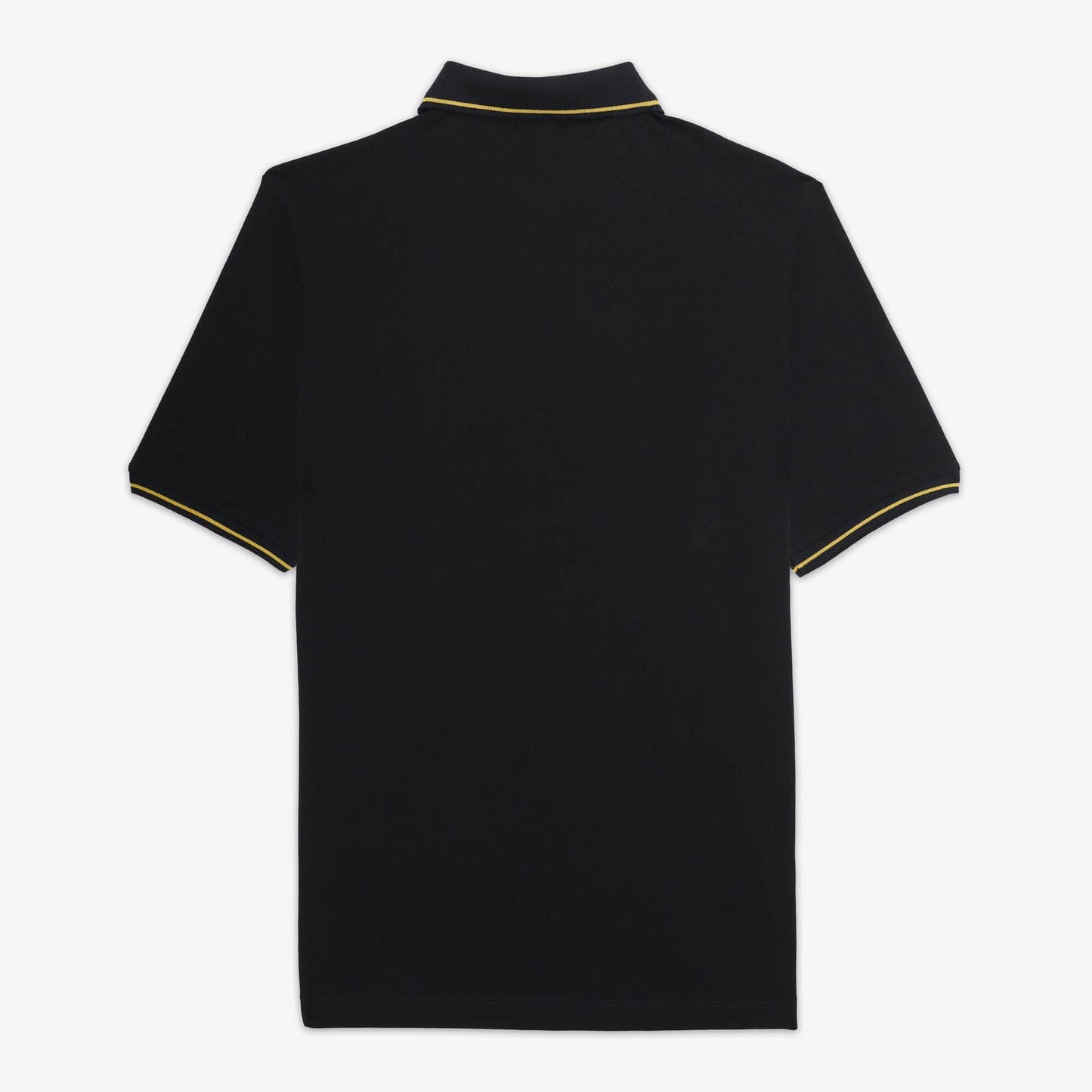 RCT Triple European Cup Polo Shirt Black Men's SERGE BLANCO