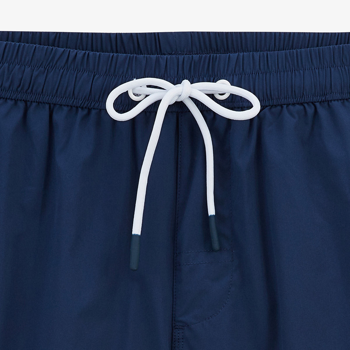 Plain Nestor swim shorts in opal blue MEN SERGE BLANCO