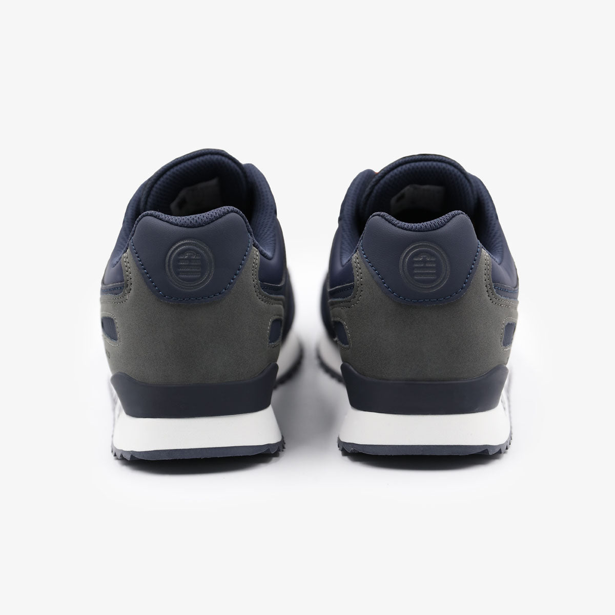 Chamonix Play dark navy blue men's sneakers SERGE BLANCO