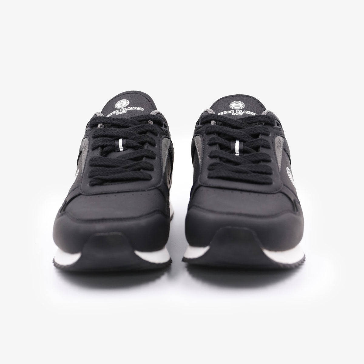 Chamonix Play Black Men's Sneaker SERGE BLANCO
