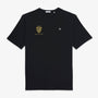 RCT European Cup Triple Black Men's T-shirt SERGE BLANCO