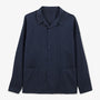 SERGE BLANCO Men's Worker Wakura Midnight Blue Jacket