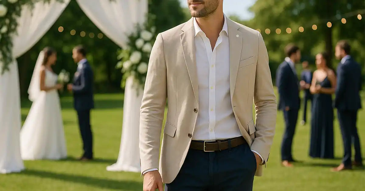 Trajes de ceremonia renovados: elegantes, chic y accesibles.