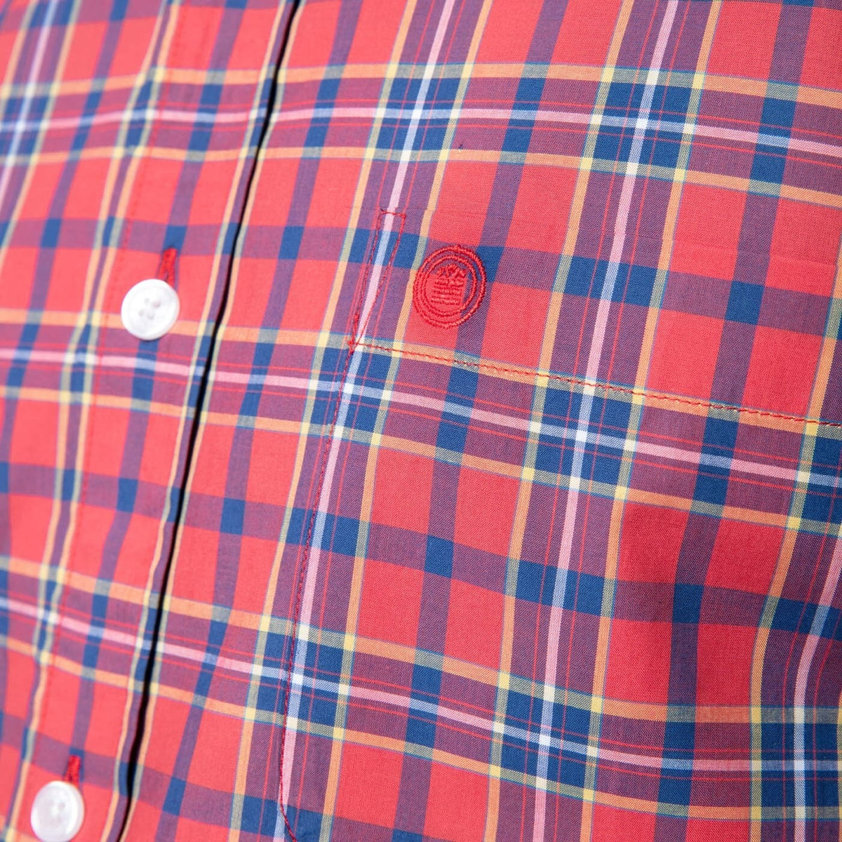 Camisa de algodón popelín extrafino  - Corte ajustado