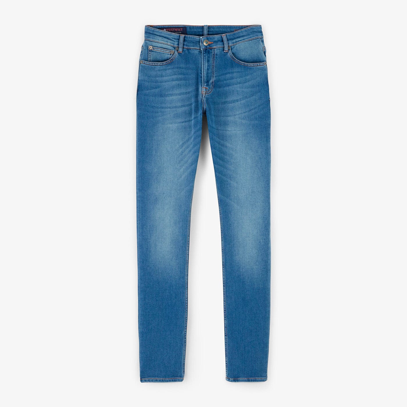 Jean 330 powertwist corte cónico