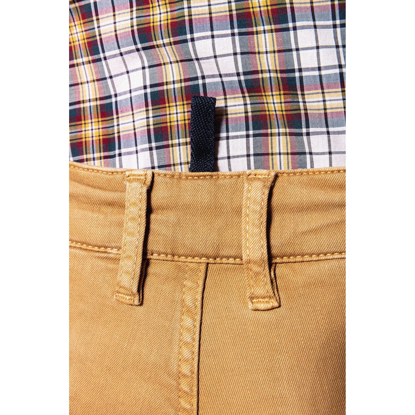 Chino 523 Corte amplio