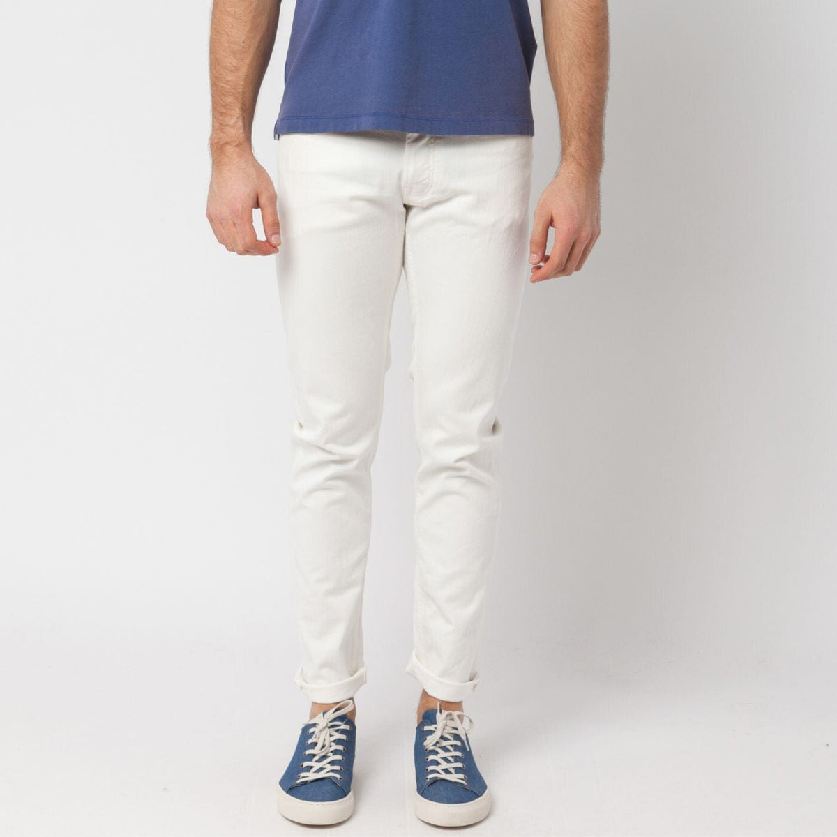 Pantalón 800 blanco