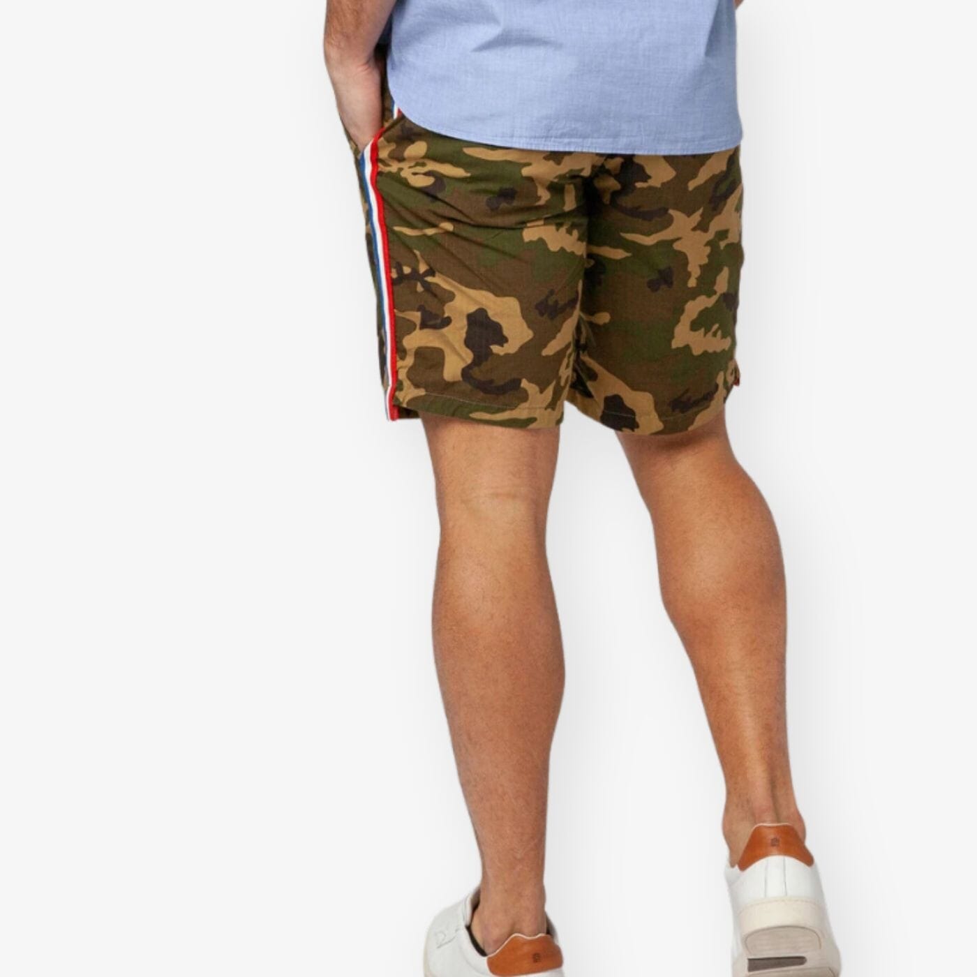 Bermudas 200 camuflaje