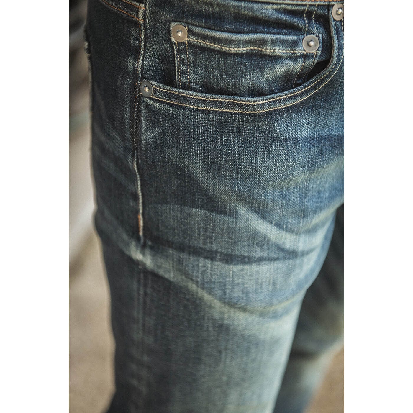 Denim Power Twist - Modelo 325