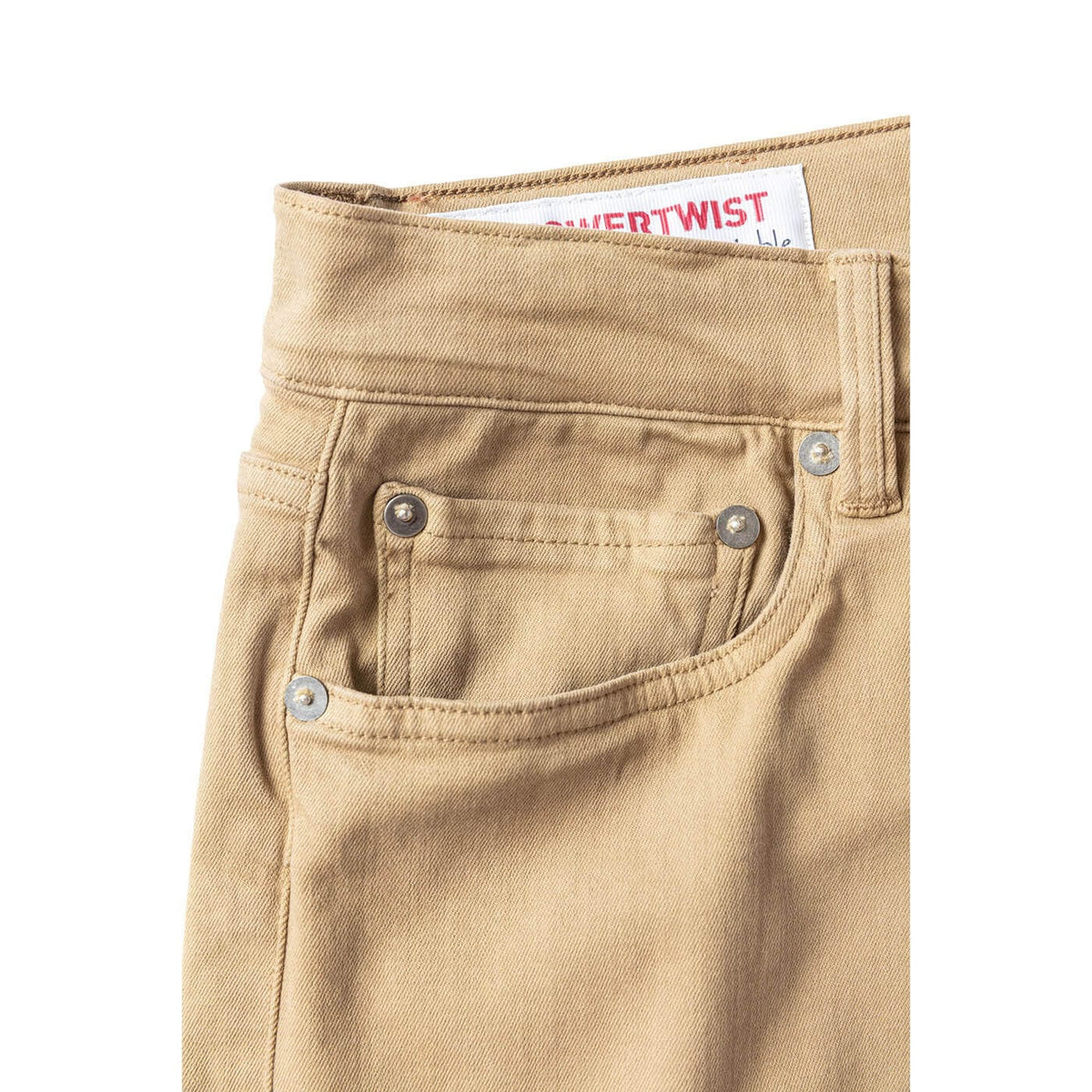 Pantalón 5 bolsillos Power Twist - Modelo 325