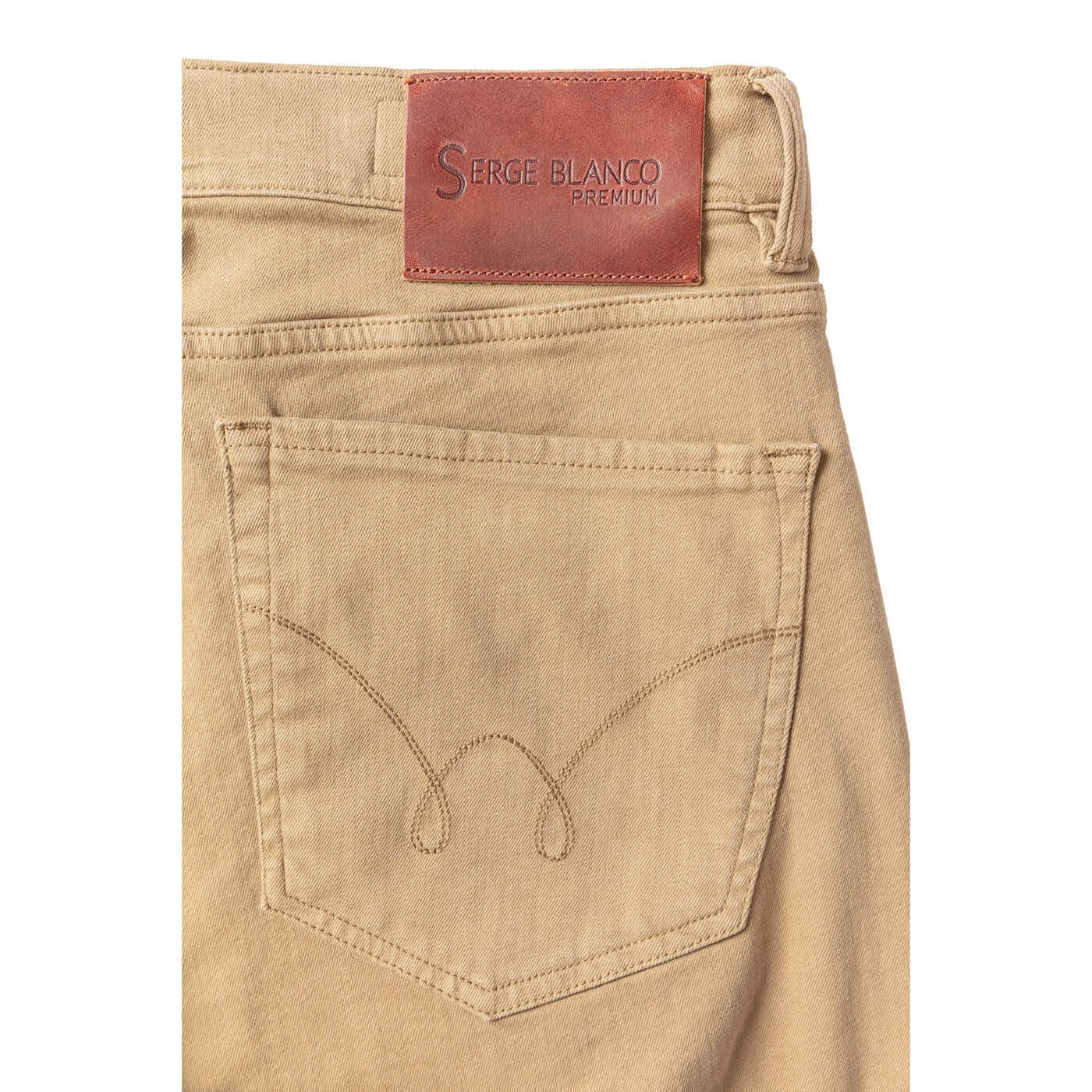 Pantalón 5 bolsillos Power Twist - Modelo 325