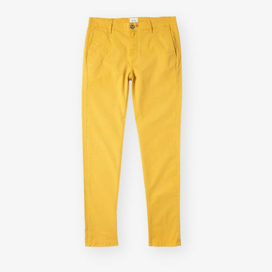 Pantalón chino de algodón elástico - Modelo 702