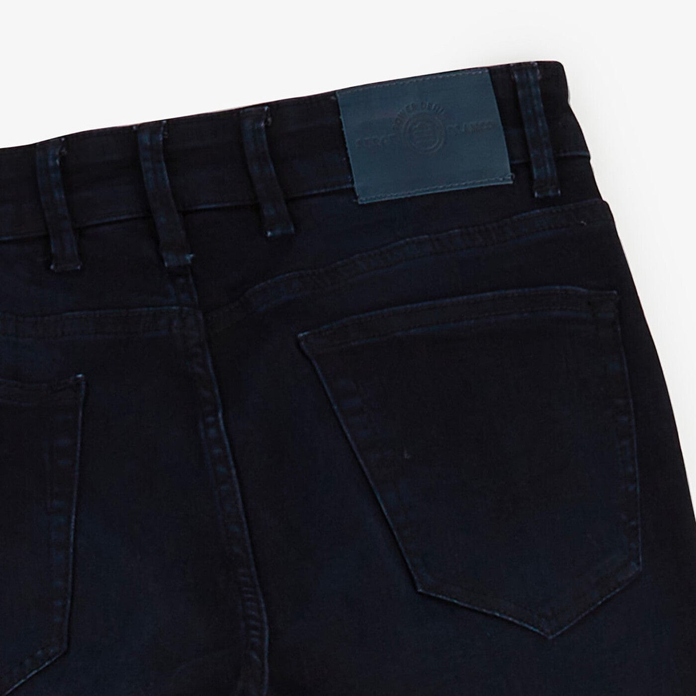 Jean 325 slim fit negro