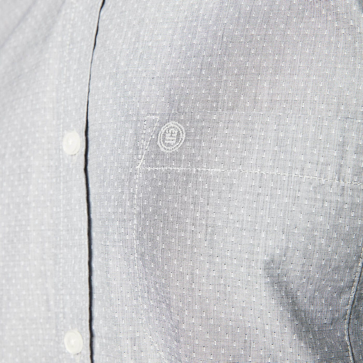 Camisa de manga larga con estampado de fantasía