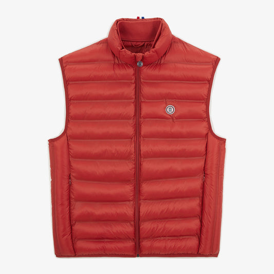 Chaqueta Piumino ultraligera sin mangas