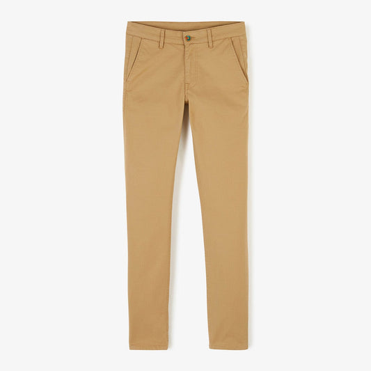Chino 702 beige corte cómodo