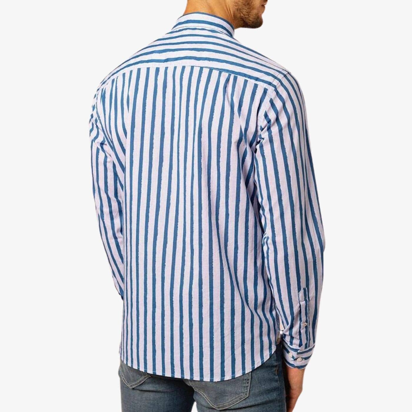 CAMISA DE MANGA LARGA