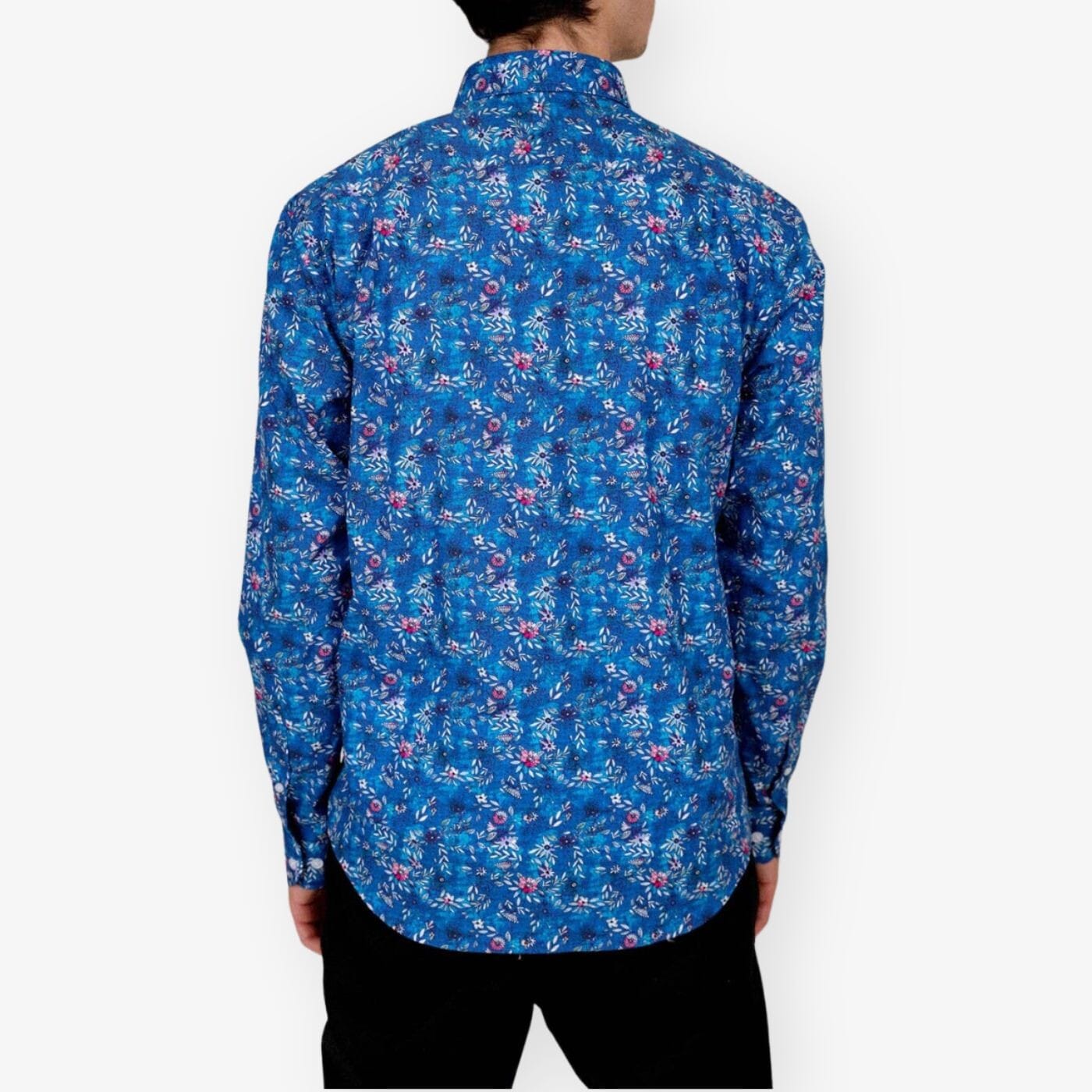 CAMISA DE MANGA LARGA