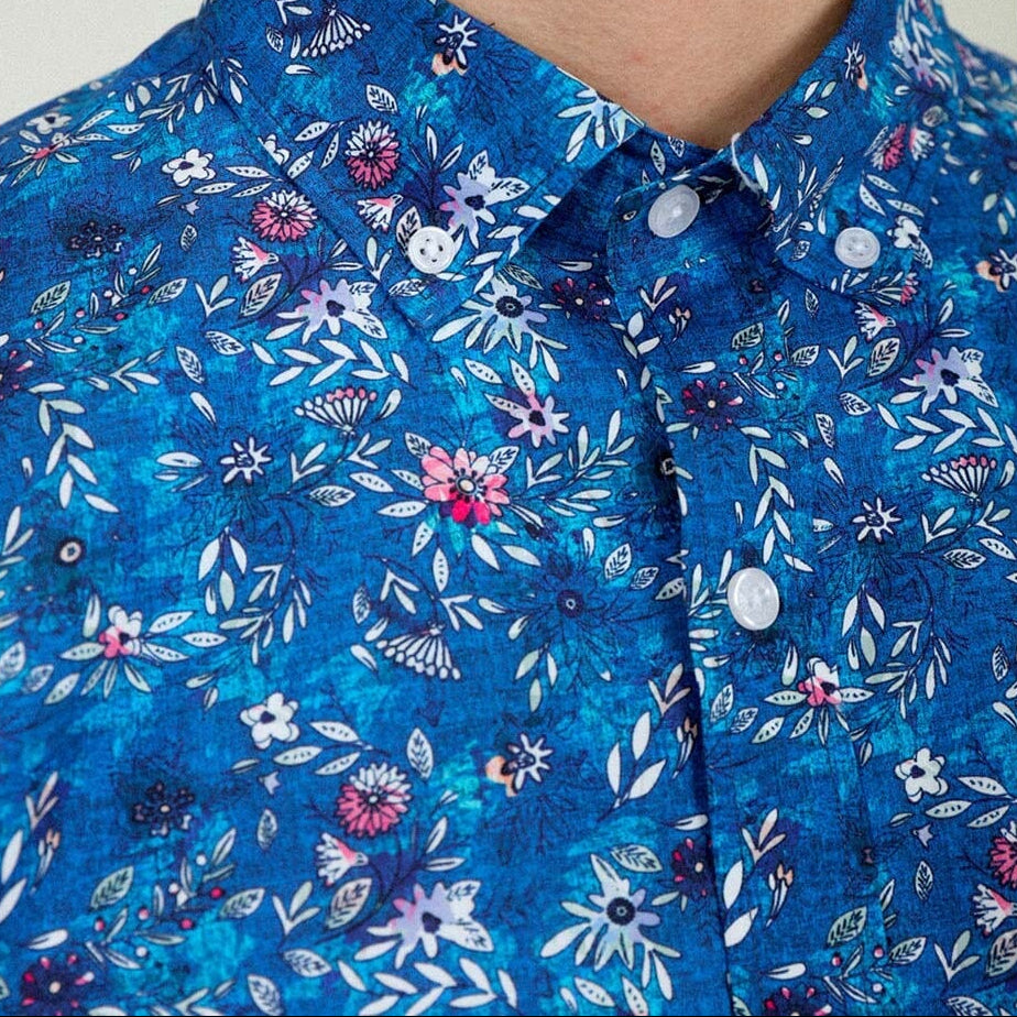 CAMISA DE MANGA LARGA