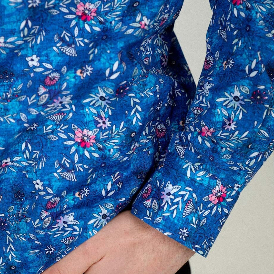 CAMISA DE MANGA LARGA