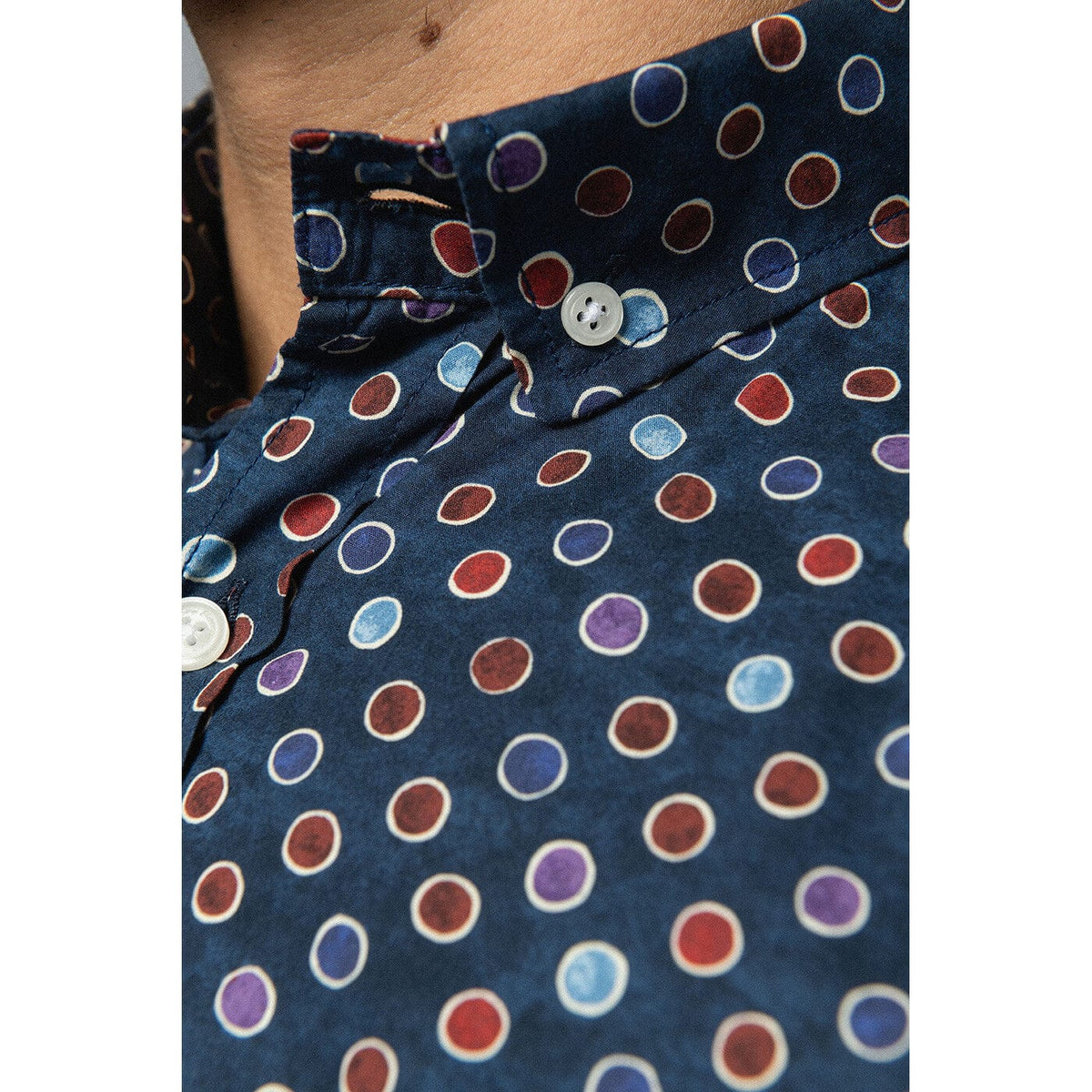 CAMISA DE MANGA LARGA