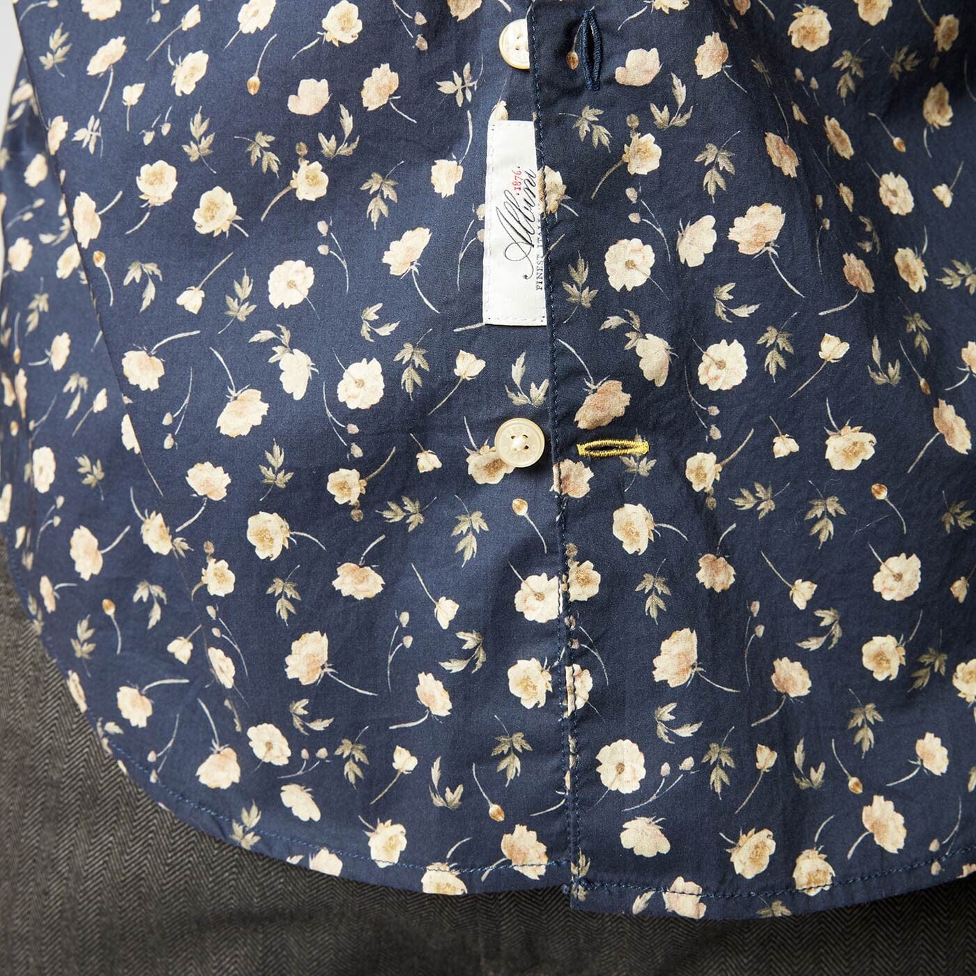 CAMISA DE MANGA LARGA