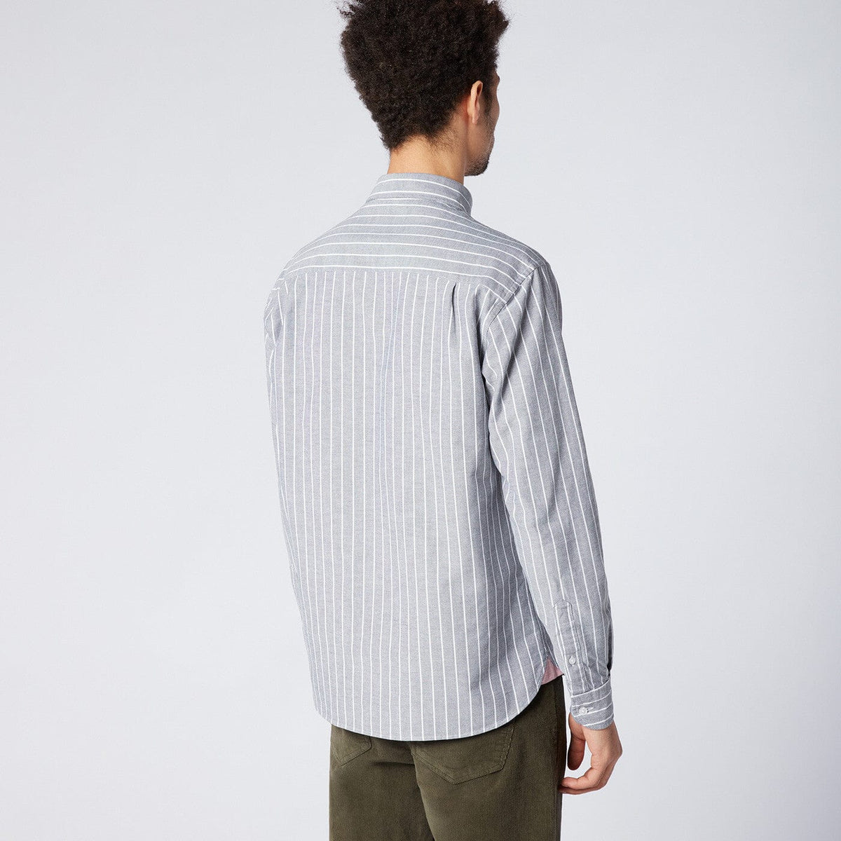 CAMISA DE MANGA LARGA