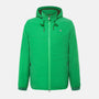 Chaqueta cortavientos verde Gazon PLAY