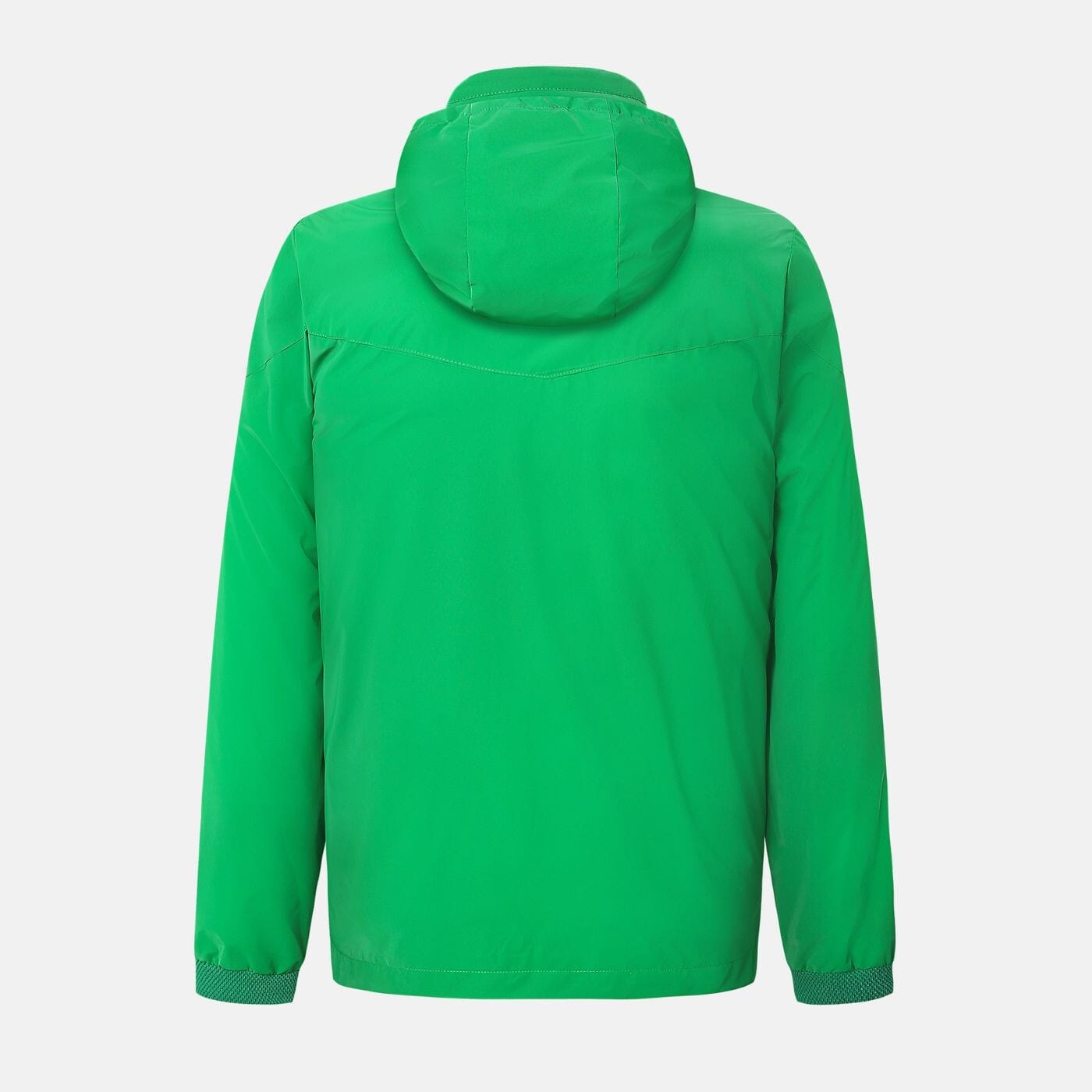 Chaqueta cortavientos verde Gazon PLAY