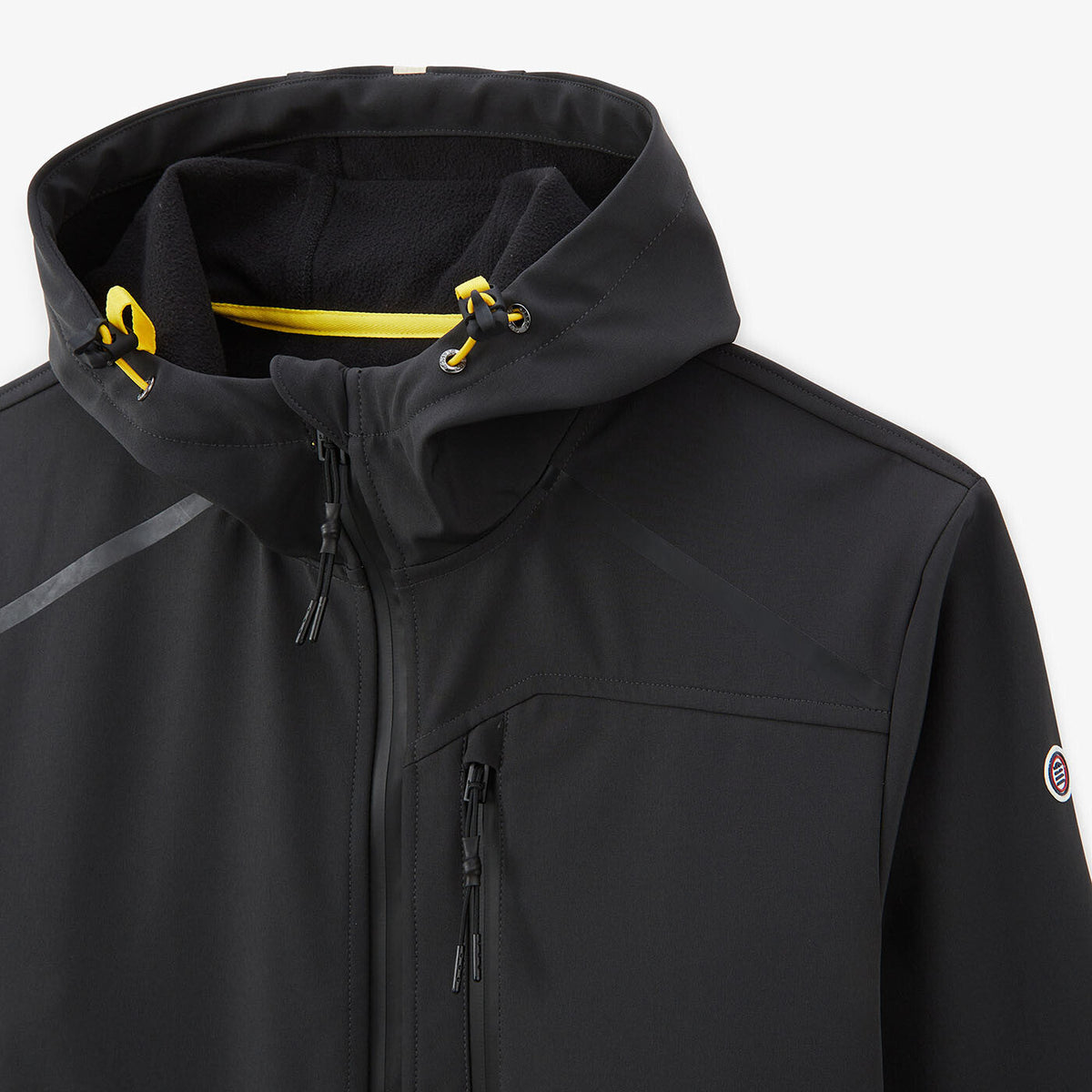 Chaqueta Ottawa gris antracita