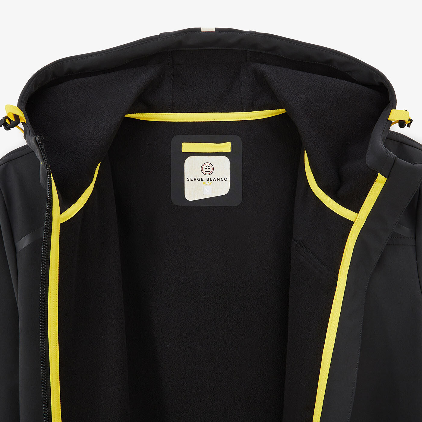 Chaqueta Ottawa gris antracita