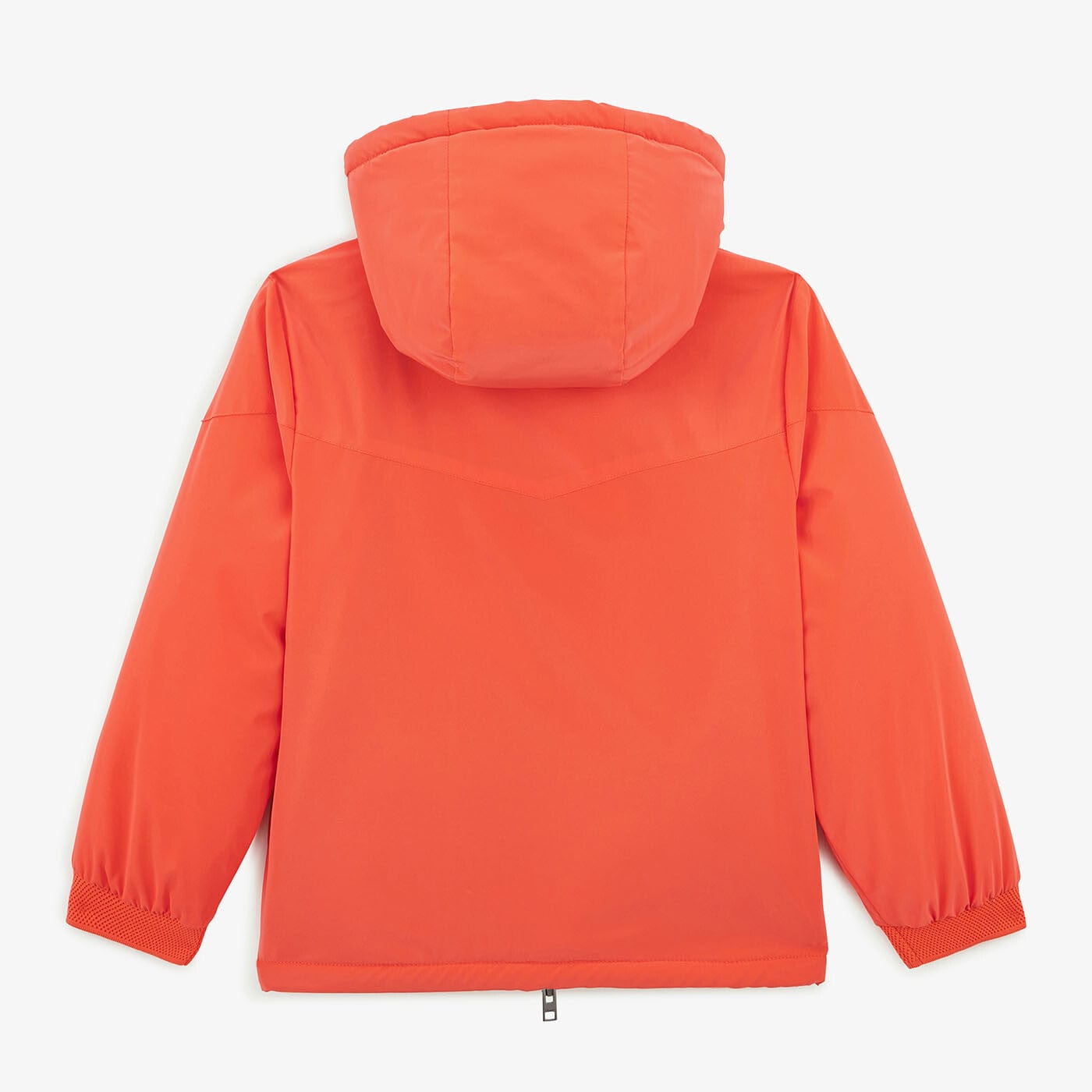 Parka Junior CAP HORN invierno naranja cobre