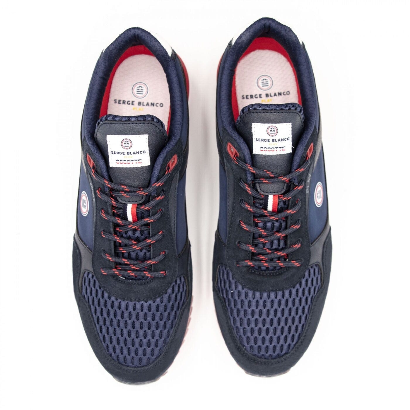 Zapatillas Chamonix COCOTTE edición limitada azul noche