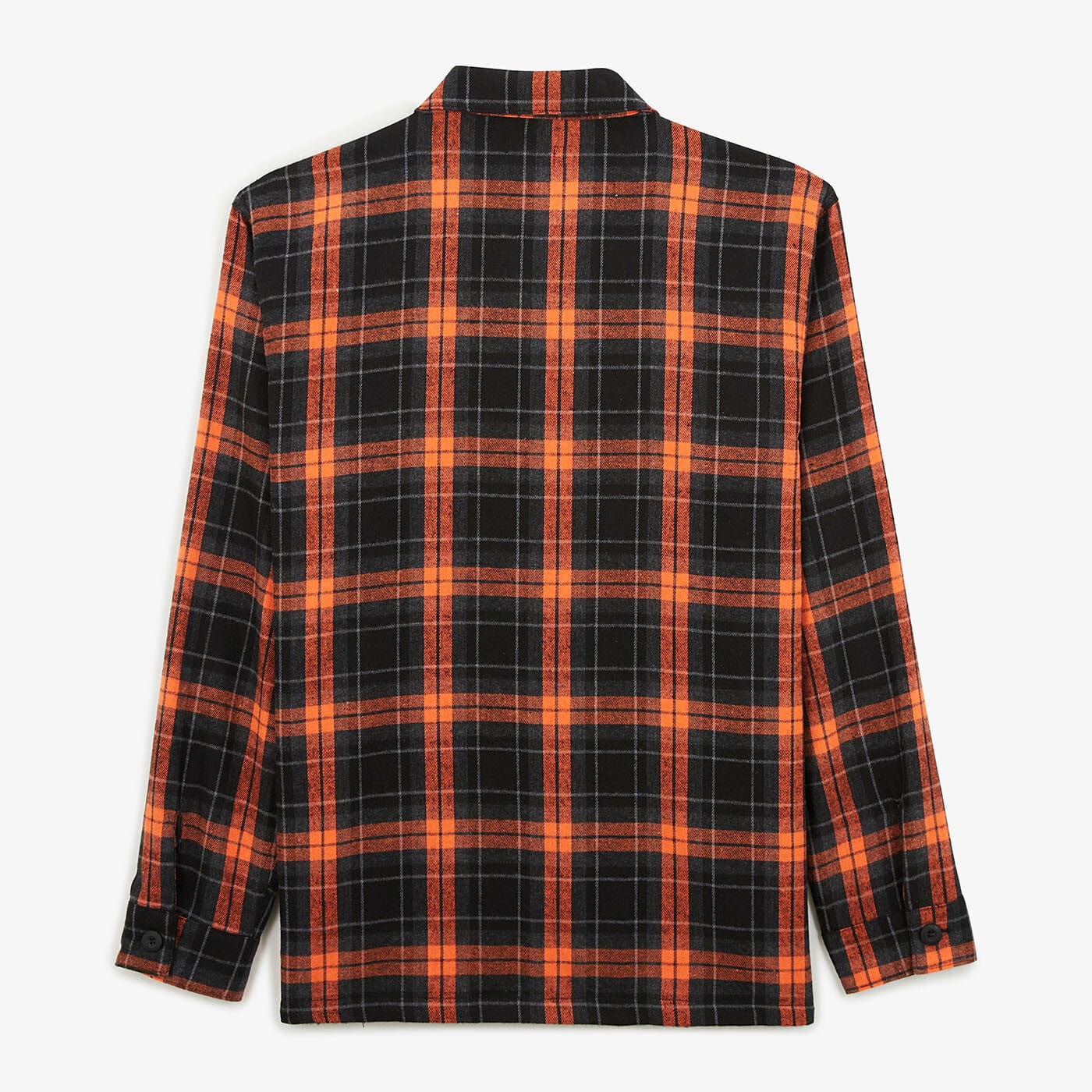 Sobrecamisa gruesa a cuadros PLAY